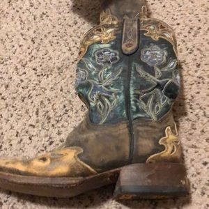 Cowgirl boots
